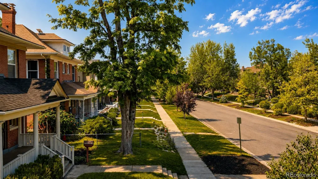 2001 N Gaylord Street Denver CO 80205