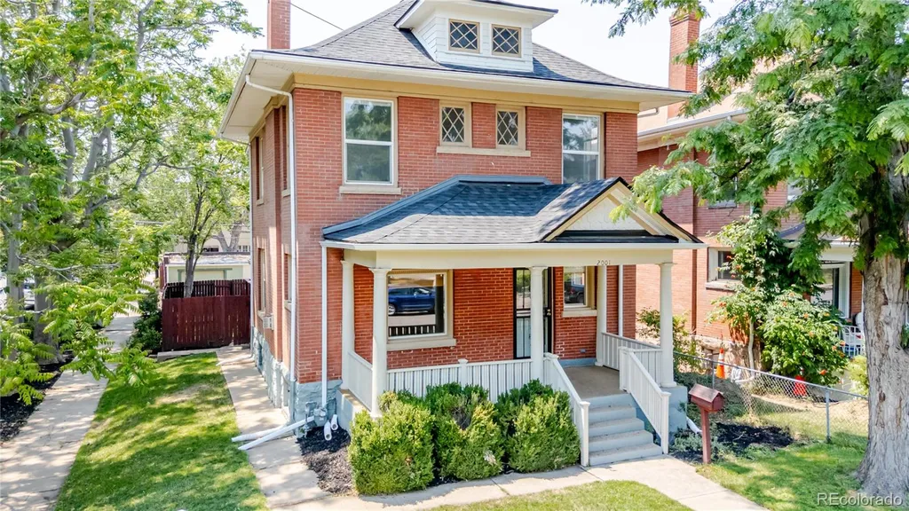 2001 N Gaylord Street Denver CO 80205