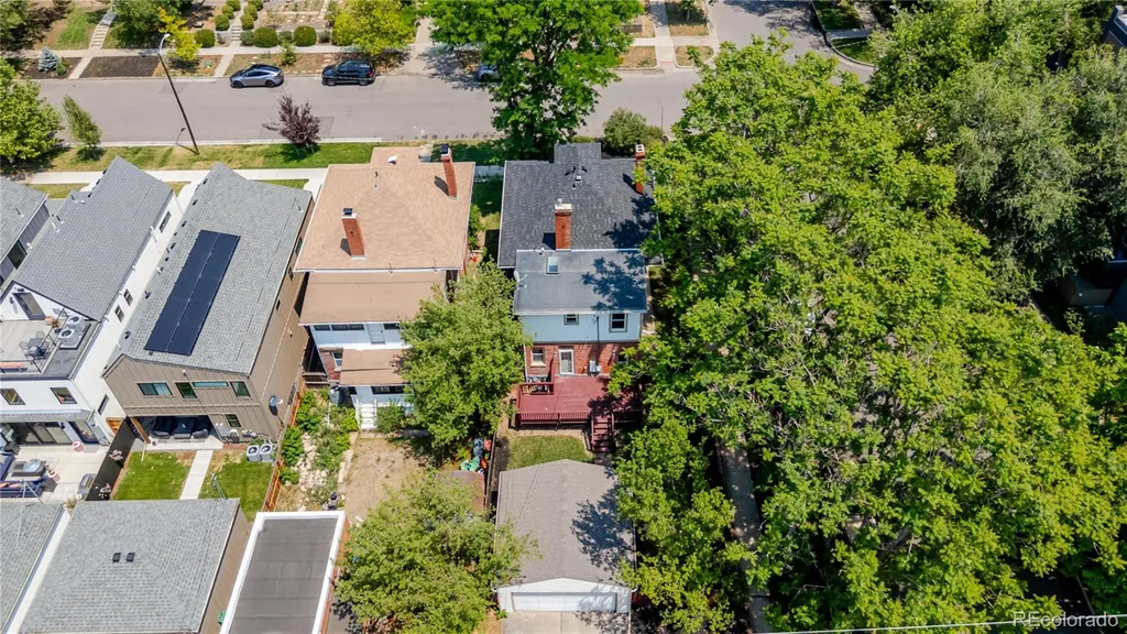 2001 N Gaylord Street Denver CO 80205