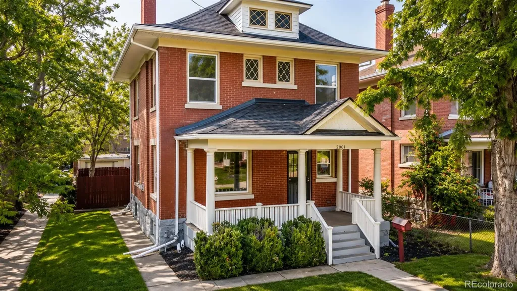 2001 N Gaylord Street Denver CO 80205
