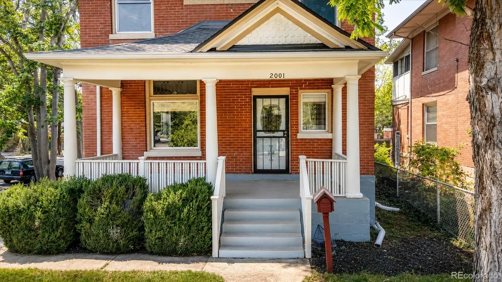 2001 N Gaylord Street Denver CO 80205
