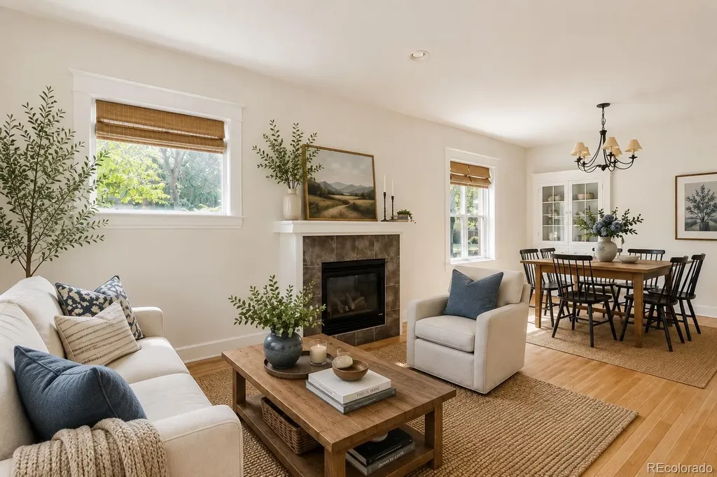 2001 N Gaylord Street Denver CO 80205