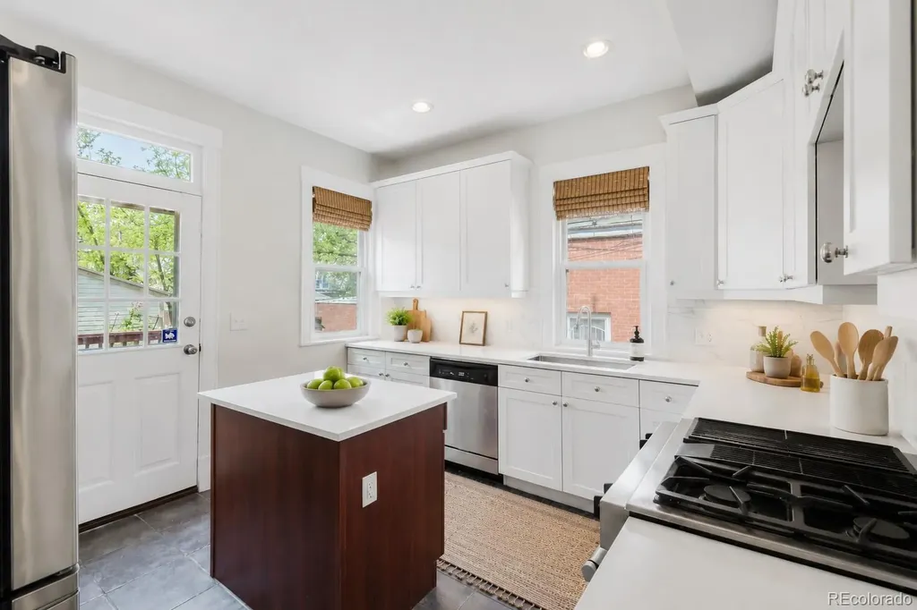 2001 N Gaylord Street Denver CO 80205