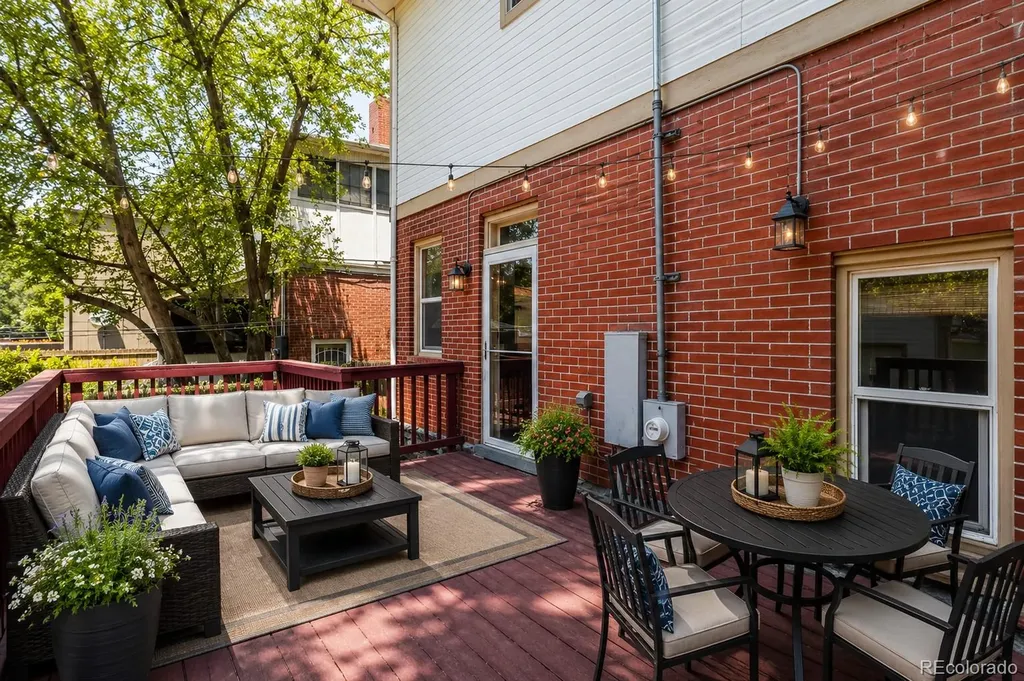 2001 N Gaylord Street Denver CO 80205