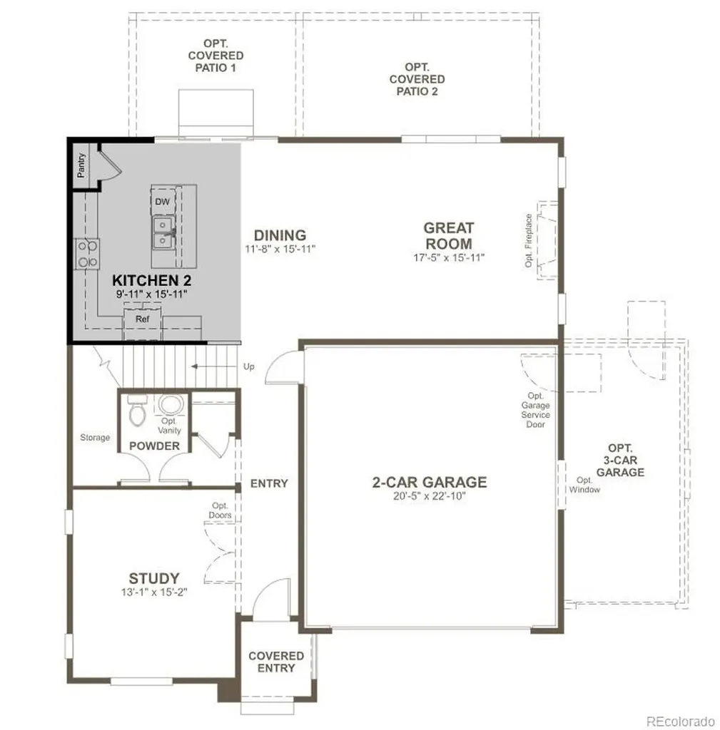 6413 Ankina Drive Windsor CO 80528