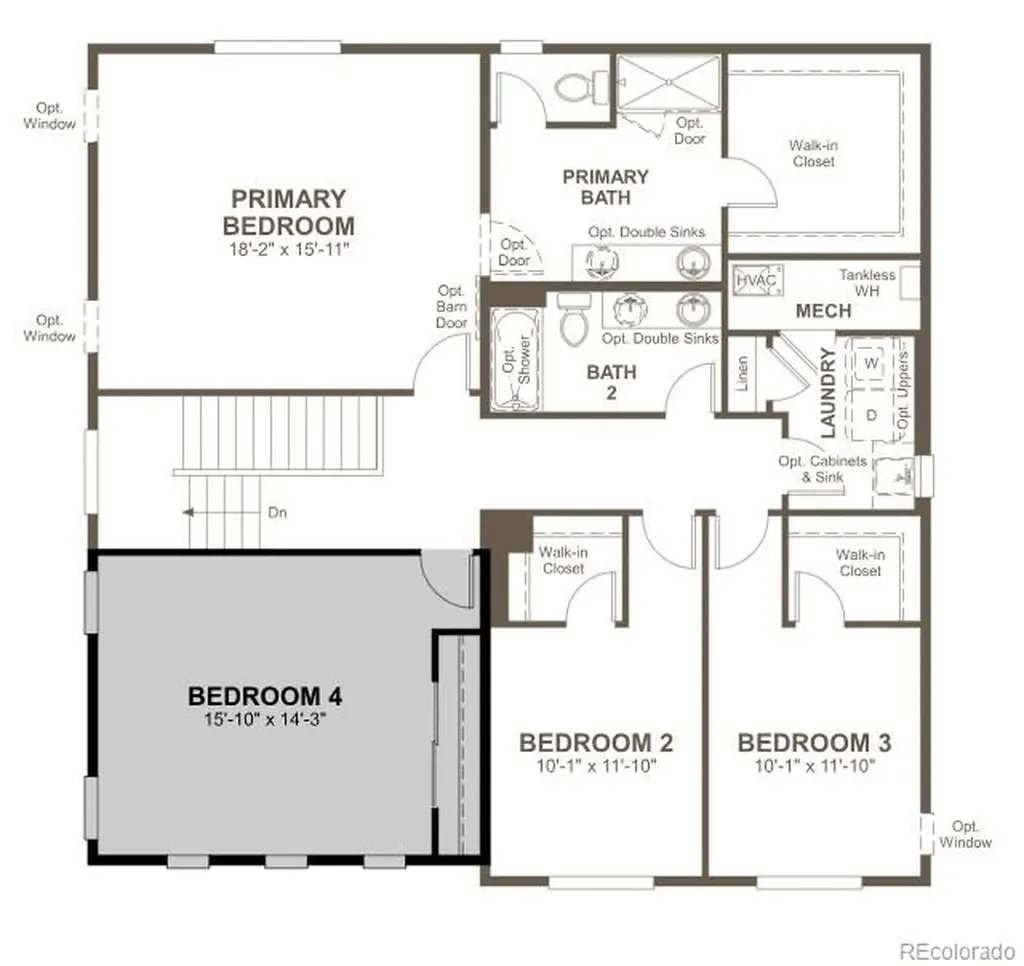 6413 Ankina Drive Windsor CO 80528