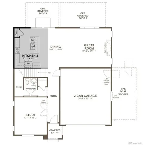 6413 Ankina Drive Windsor CO 80528