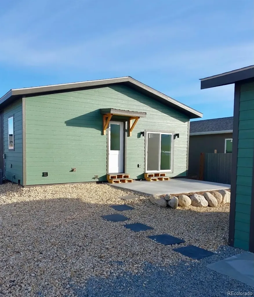 10519 Willow Avenue Poncha Springs CO 81201