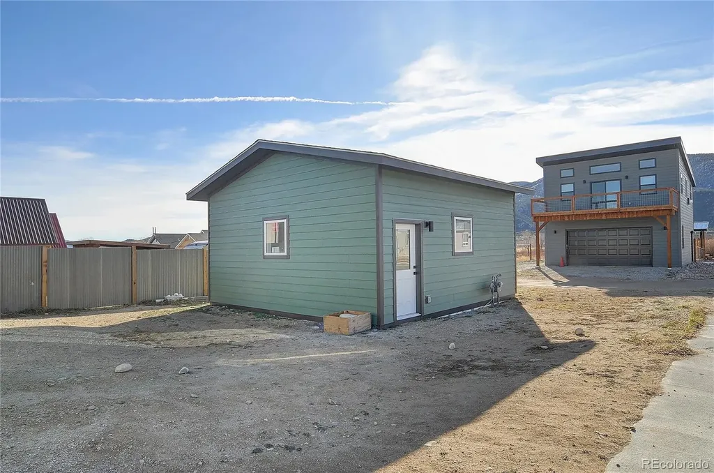 10519 Willow Avenue Poncha Springs CO 81201