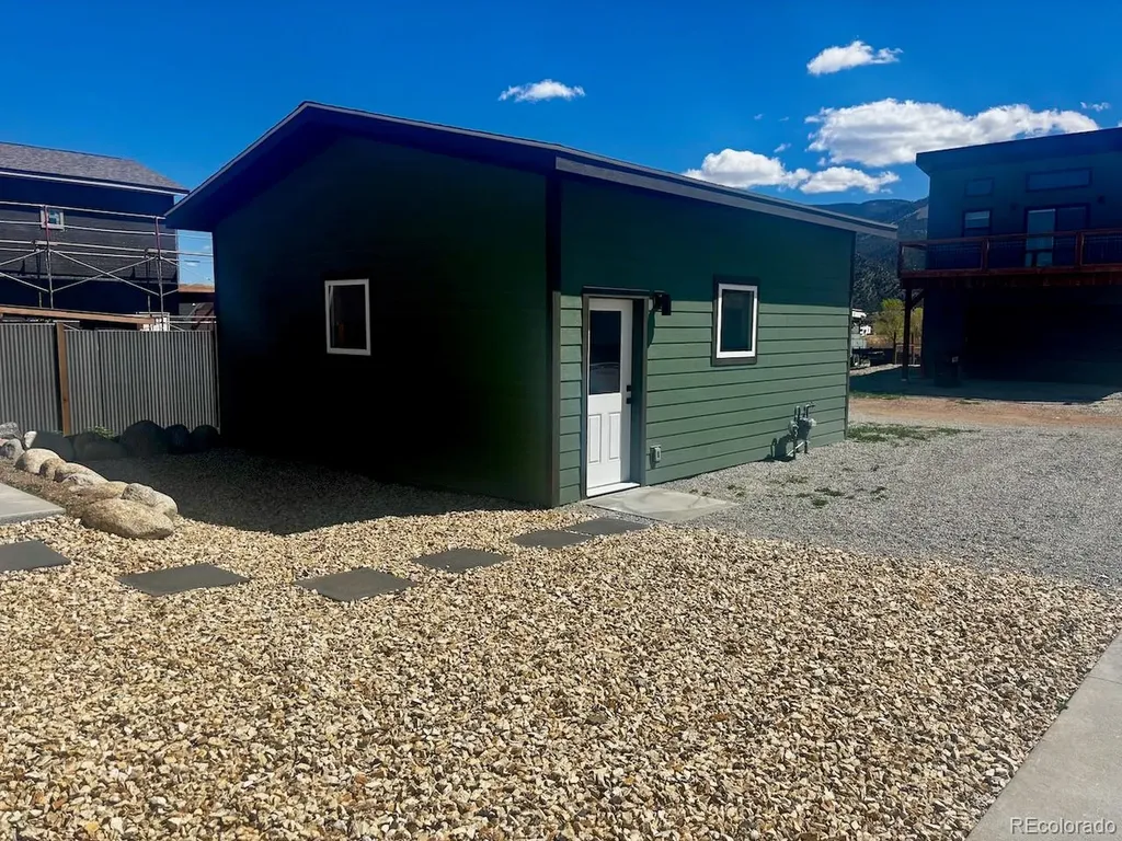 10519 Willow Avenue Poncha Springs CO 81201