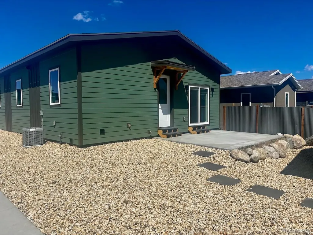 10519 Willow Avenue Poncha Springs CO 81201