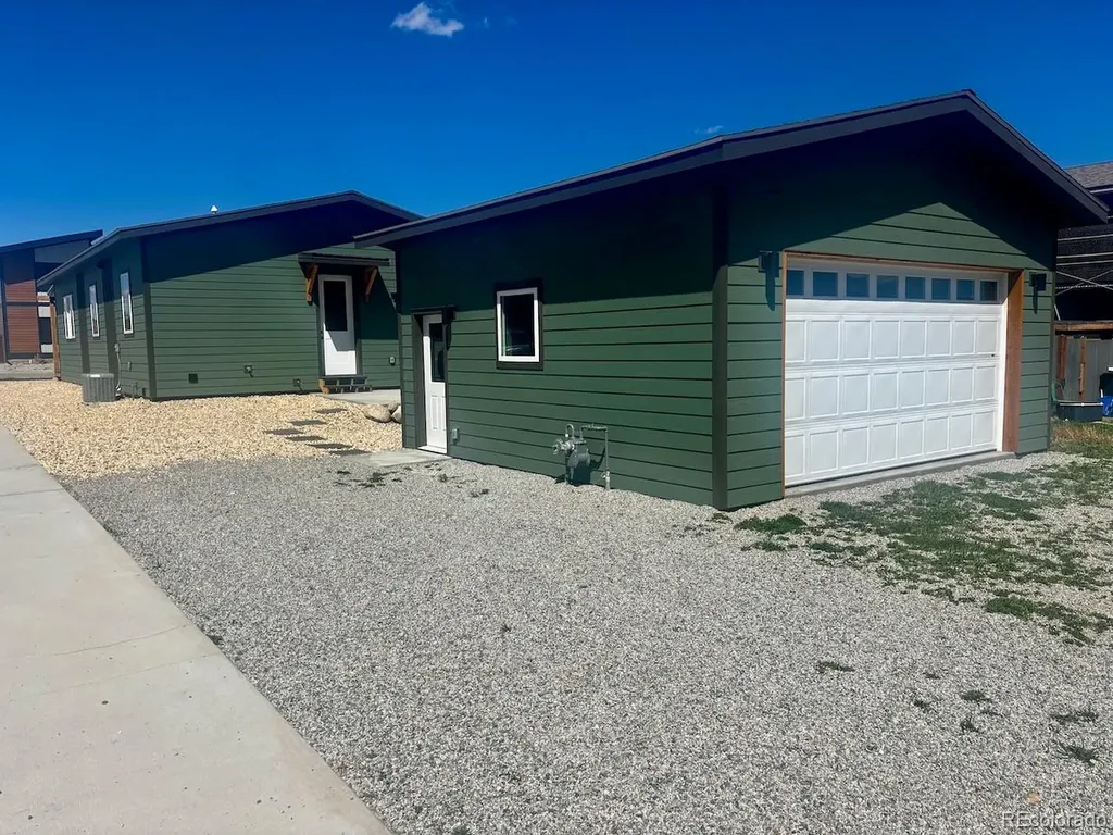 10519 Willow Avenue Poncha Springs CO 81201