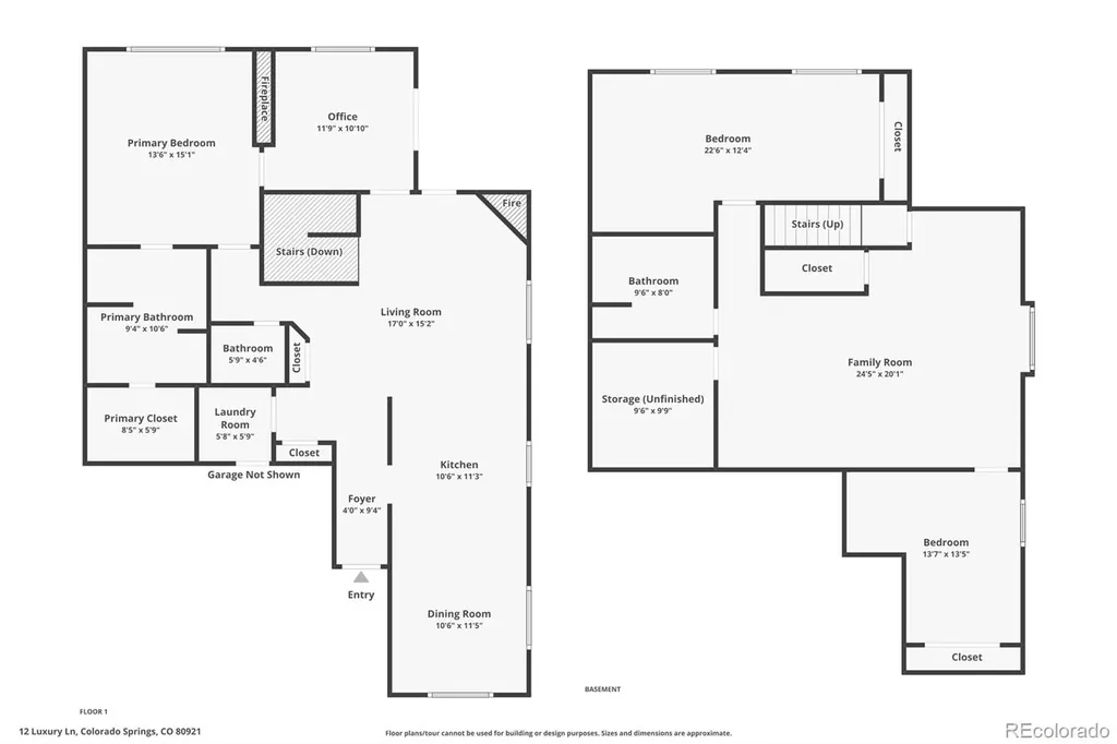 12 Luxury Lane Colorado Springs CO 80921