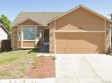5162 Chaise Drive Colorado Springs CO 80923