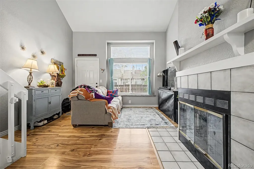 Denver CO, 1885 S Quebec Way, Unit H26