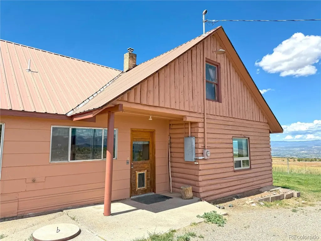 34706 Fruitland Mesa Road Crawford CO 81415