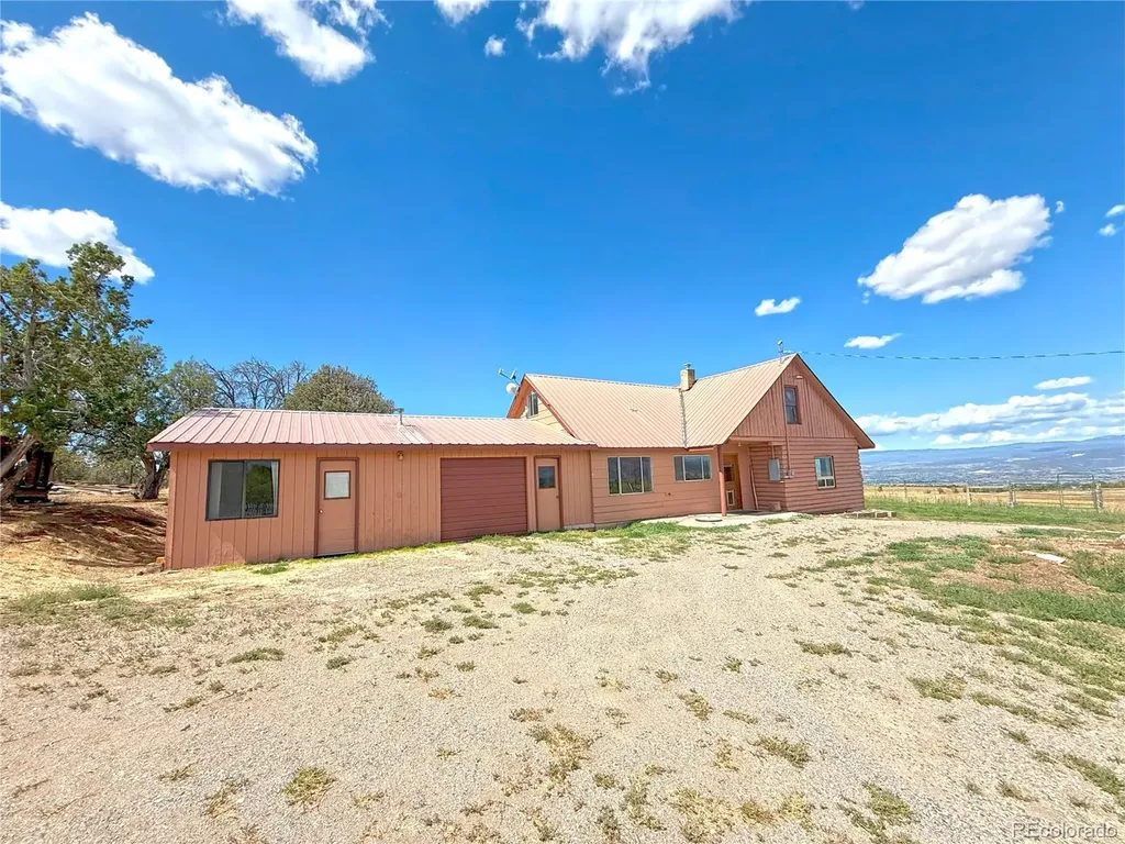 34706 Fruitland Mesa Road Crawford CO 81415