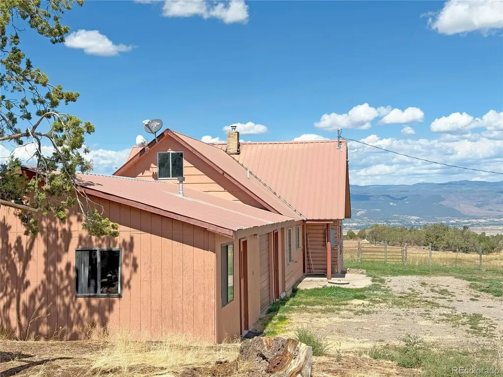34706 Fruitland Mesa Road Crawford CO 81415