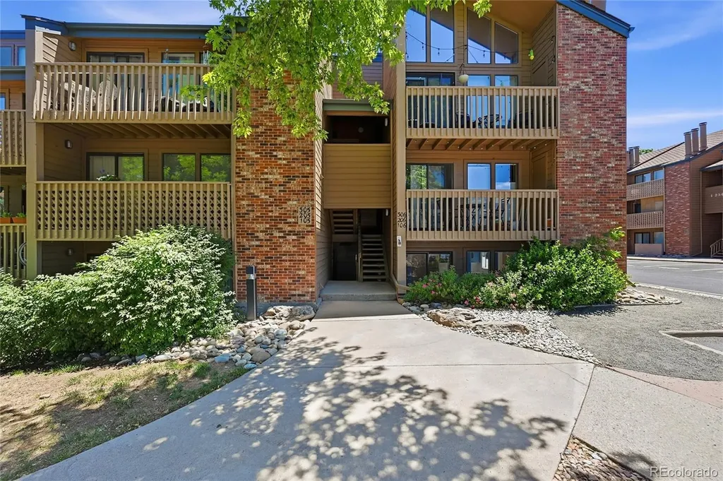 12364 W Nevada Place Lakewood CO 80228