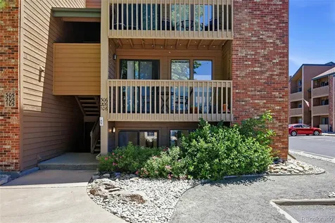 12364 W Nevada Place Lakewood CO 80228