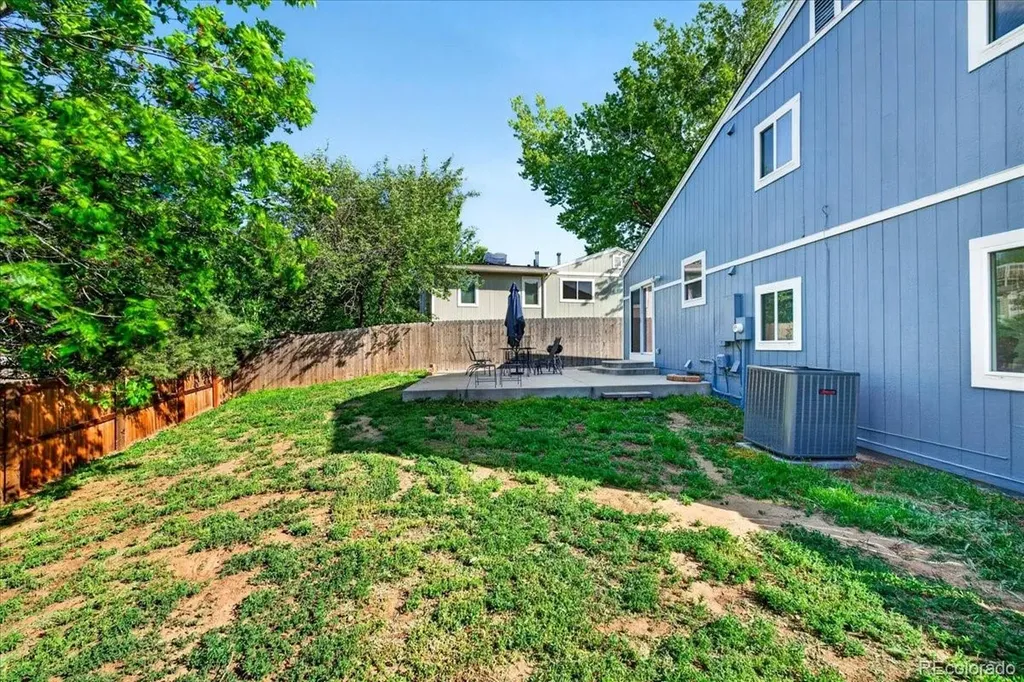 4366 S Dearborn Court Aurora CO 80015
