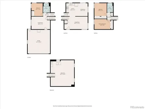 4366 S Dearborn Court Aurora CO 80015