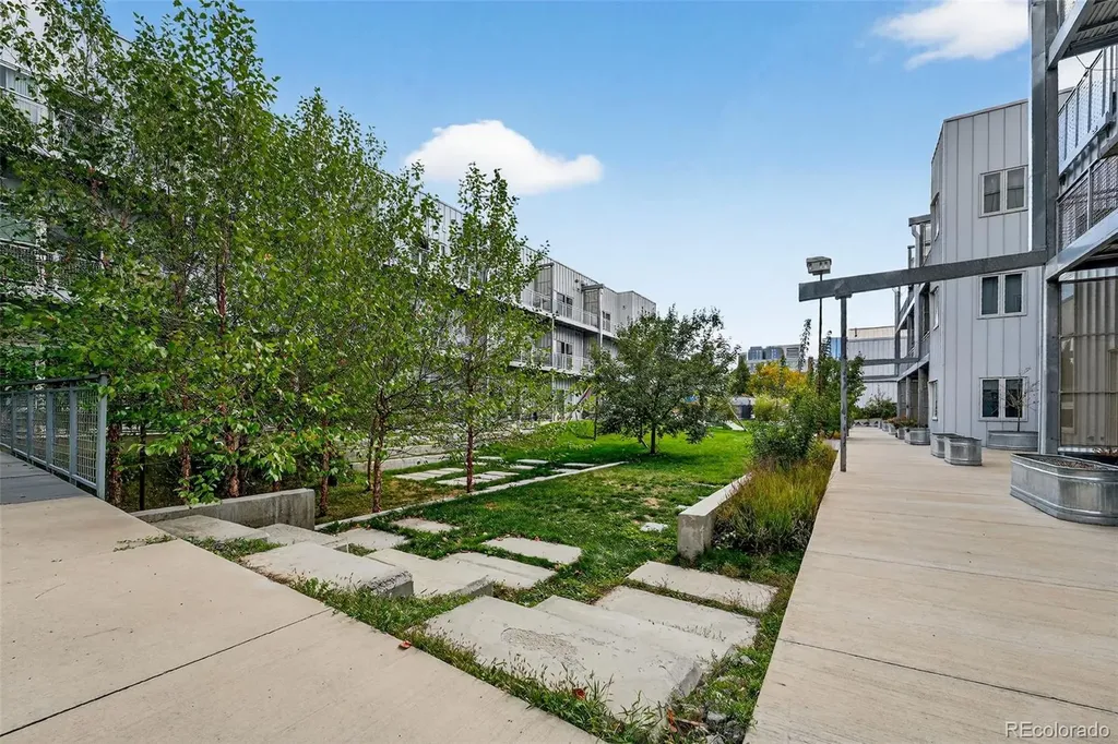 2525 Arapahoe Street Denver CO 80205