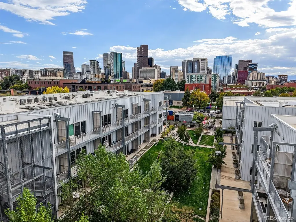 2525 Arapahoe Street Denver CO 80205