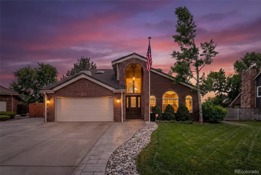 1657 W 115th Circle Westminster CO 80234