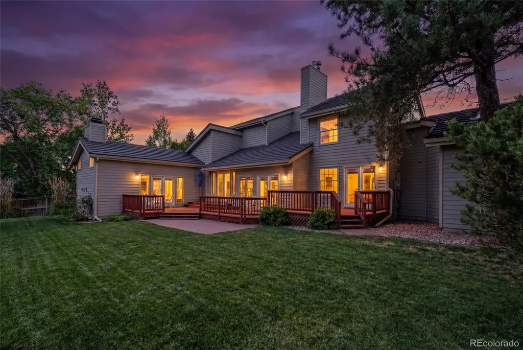1657 W 115th Circle Westminster CO 80234