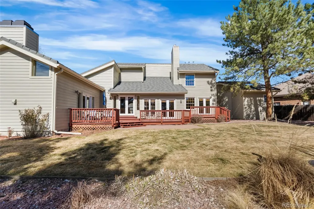 1657 W 115th Circle Westminster CO 80234