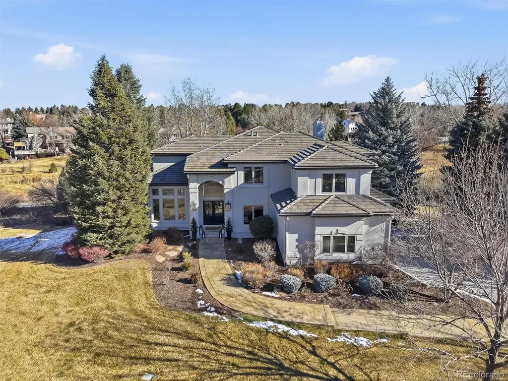 5345 Preserve Parkway N Greenwood Village CO 80121