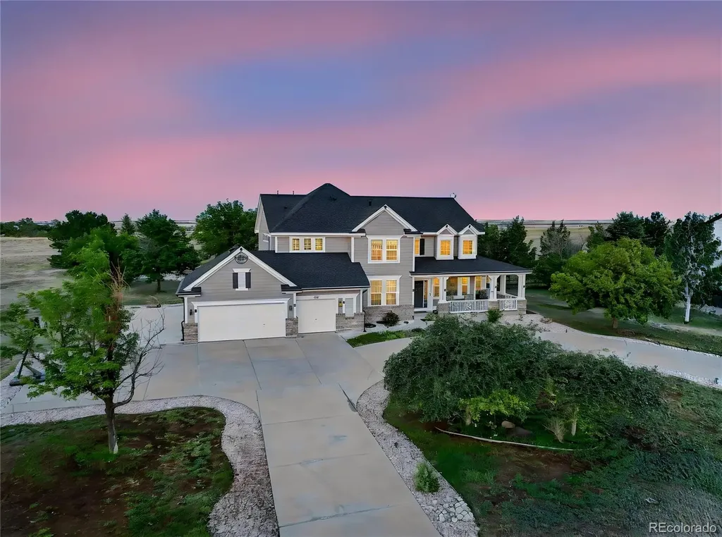 460 Columbine Drive Bennett CO 80102
