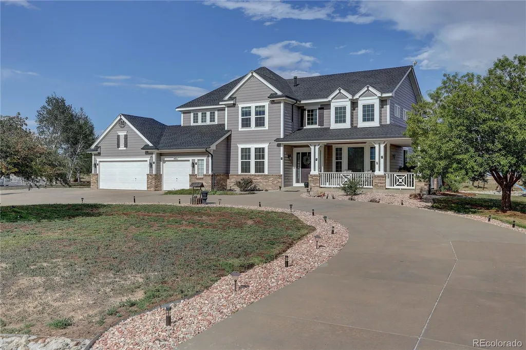 460 Columbine Drive Bennett CO 80102