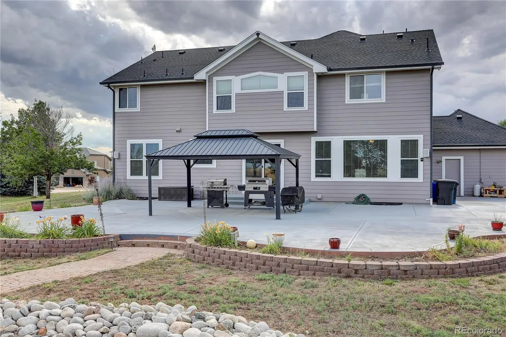 460 Columbine Drive Bennett CO 80102