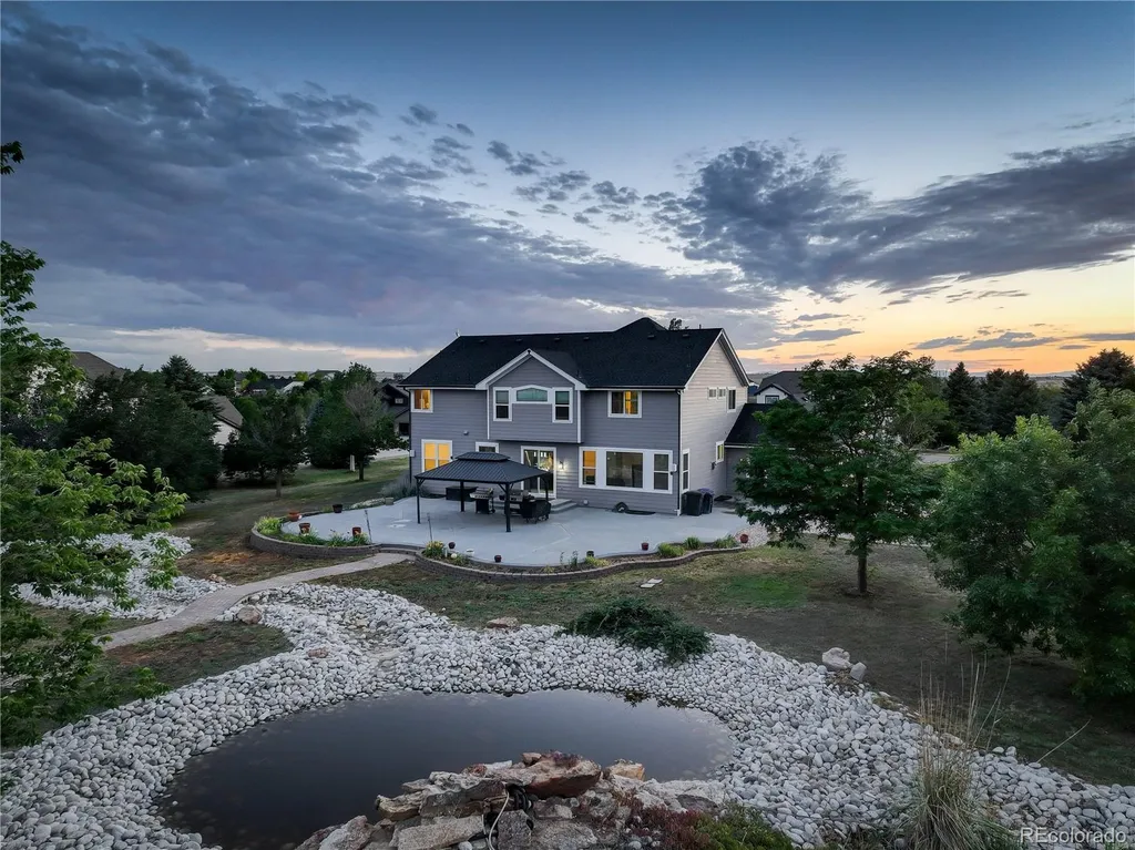 460 Columbine Drive Bennett CO 80102