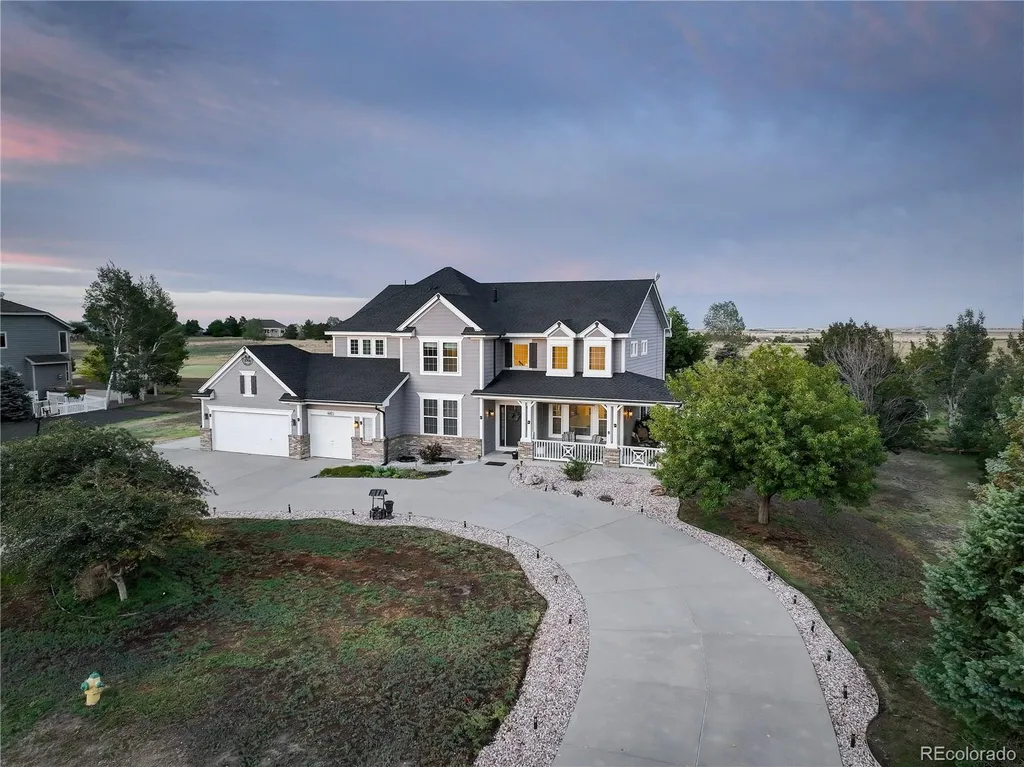 460 Columbine Drive Bennett CO 80102