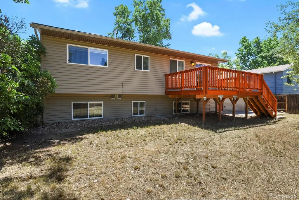 8737 W Floyd Drive Lakewood CO 80227