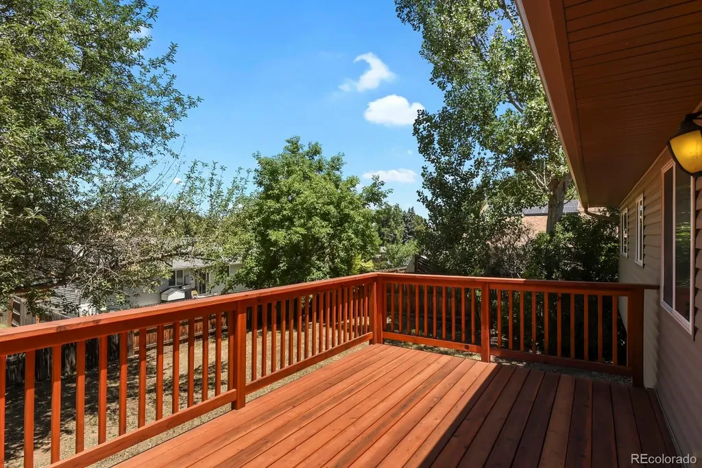 8737 W Floyd Drive Lakewood CO 80227