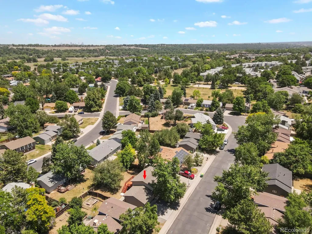 8737 W Floyd Drive Lakewood CO 80227