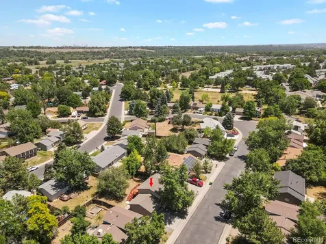 8737 W Floyd Drive Lakewood CO 80227