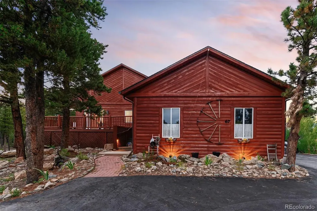 67 Aspen Lane Black Hawk CO 80422