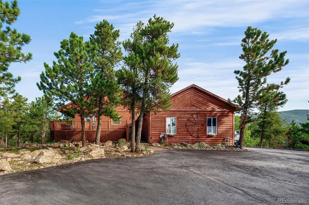 67 Aspen Lane Black Hawk CO 80422