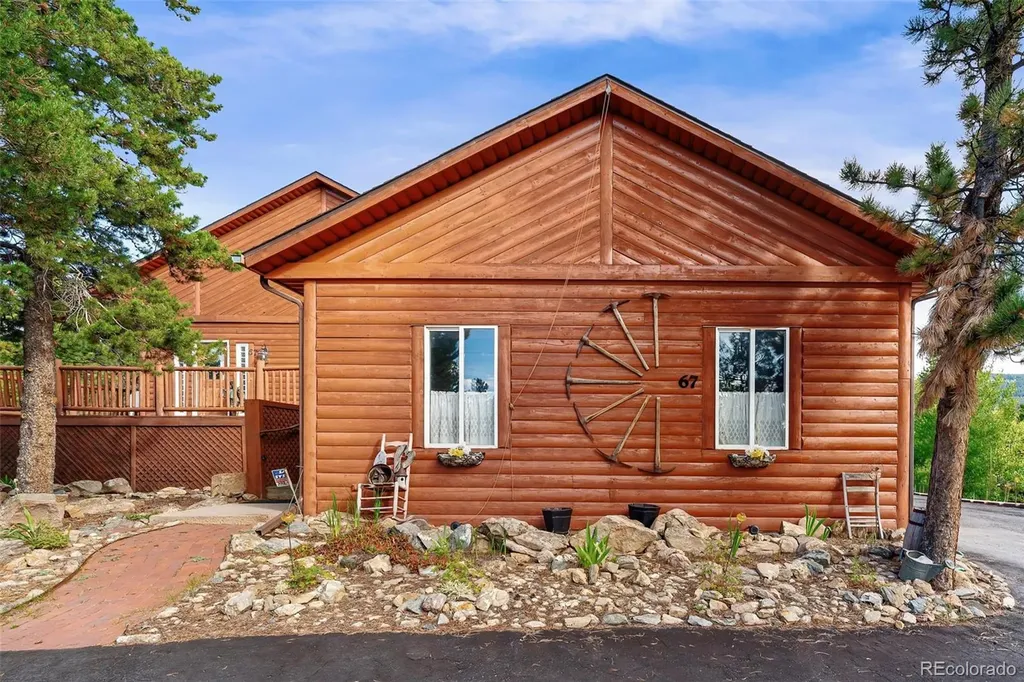 67 Aspen Lane Black Hawk CO 80422