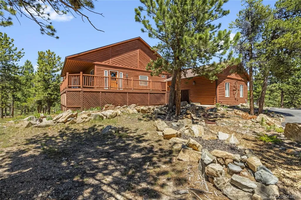 67 Aspen Lane Black Hawk CO 80422