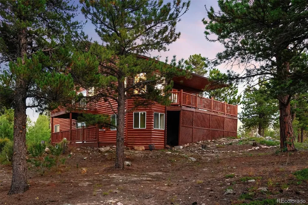67 Aspen Lane Black Hawk CO 80422
