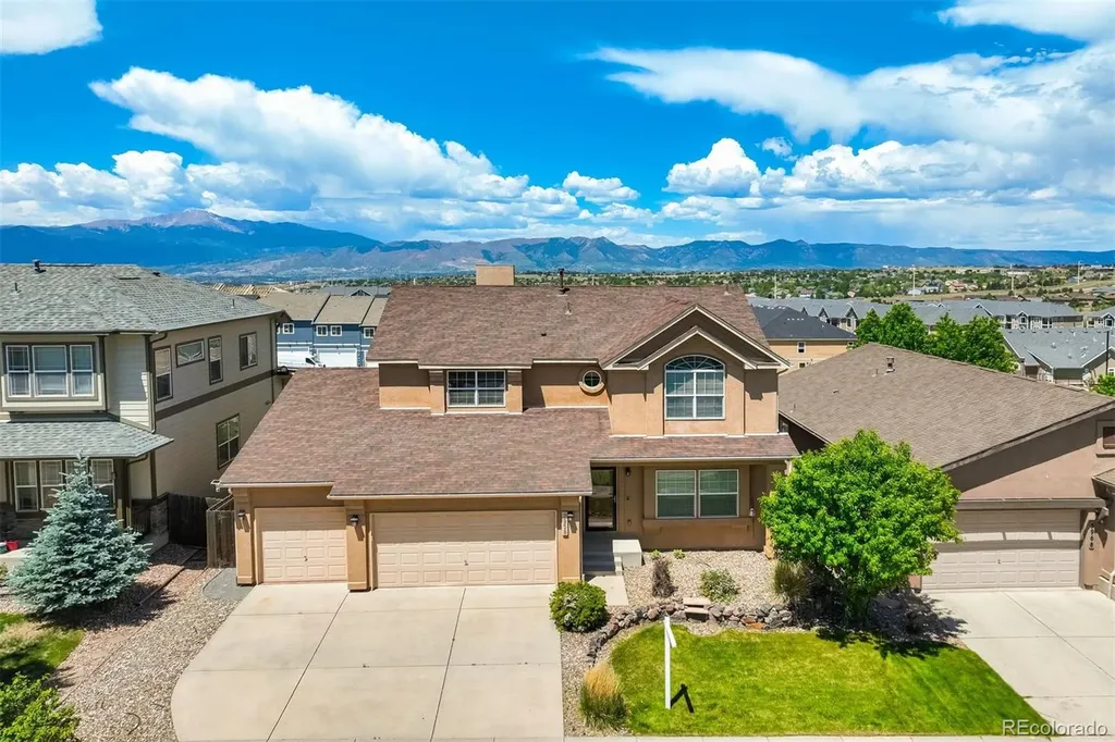 5958 Cumbre Vista Way Colorado Springs CO 80924
