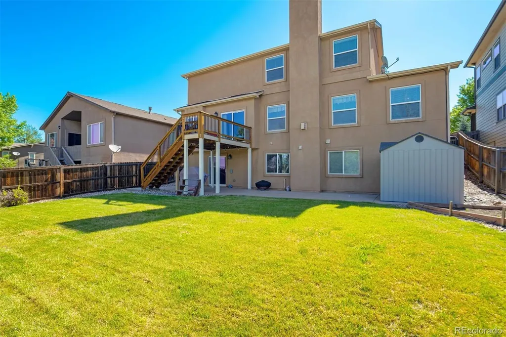 5958 Cumbre Vista Way Colorado Springs CO 80924