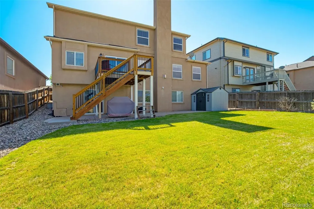 5958 Cumbre Vista Way Colorado Springs CO 80924