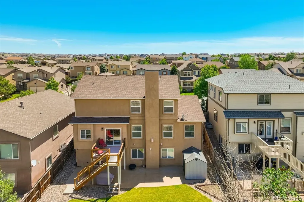 5958 Cumbre Vista Way Colorado Springs CO 80924